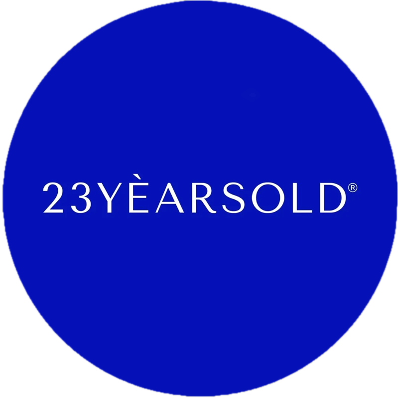 23YEARSOLD logo