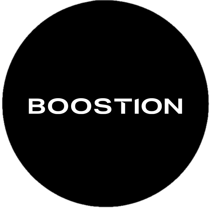 Boostion logo