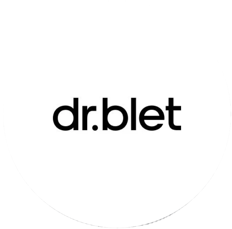 dr.blet logo