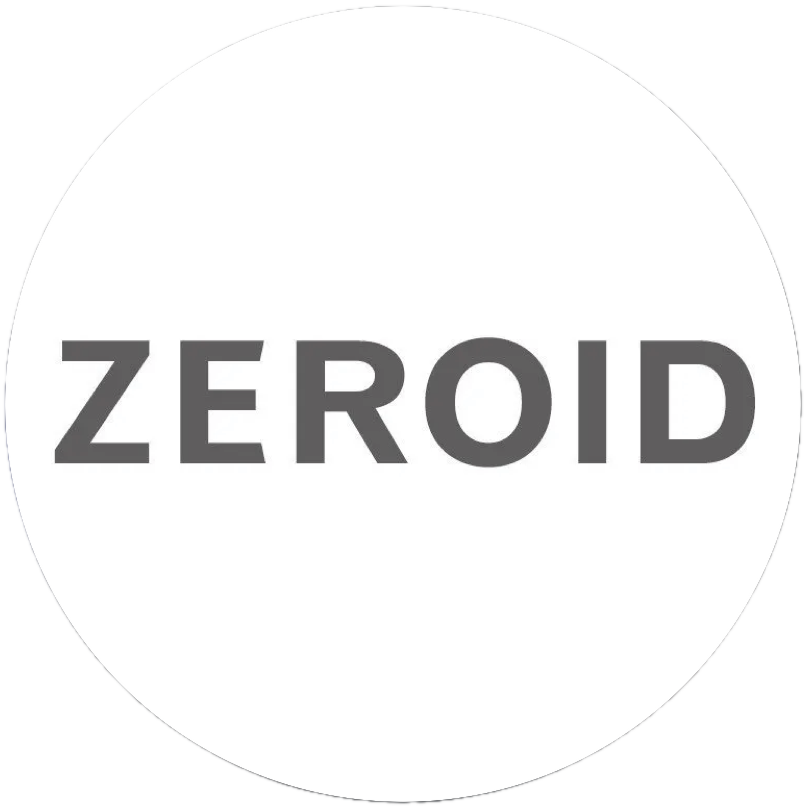 Zeroid logo