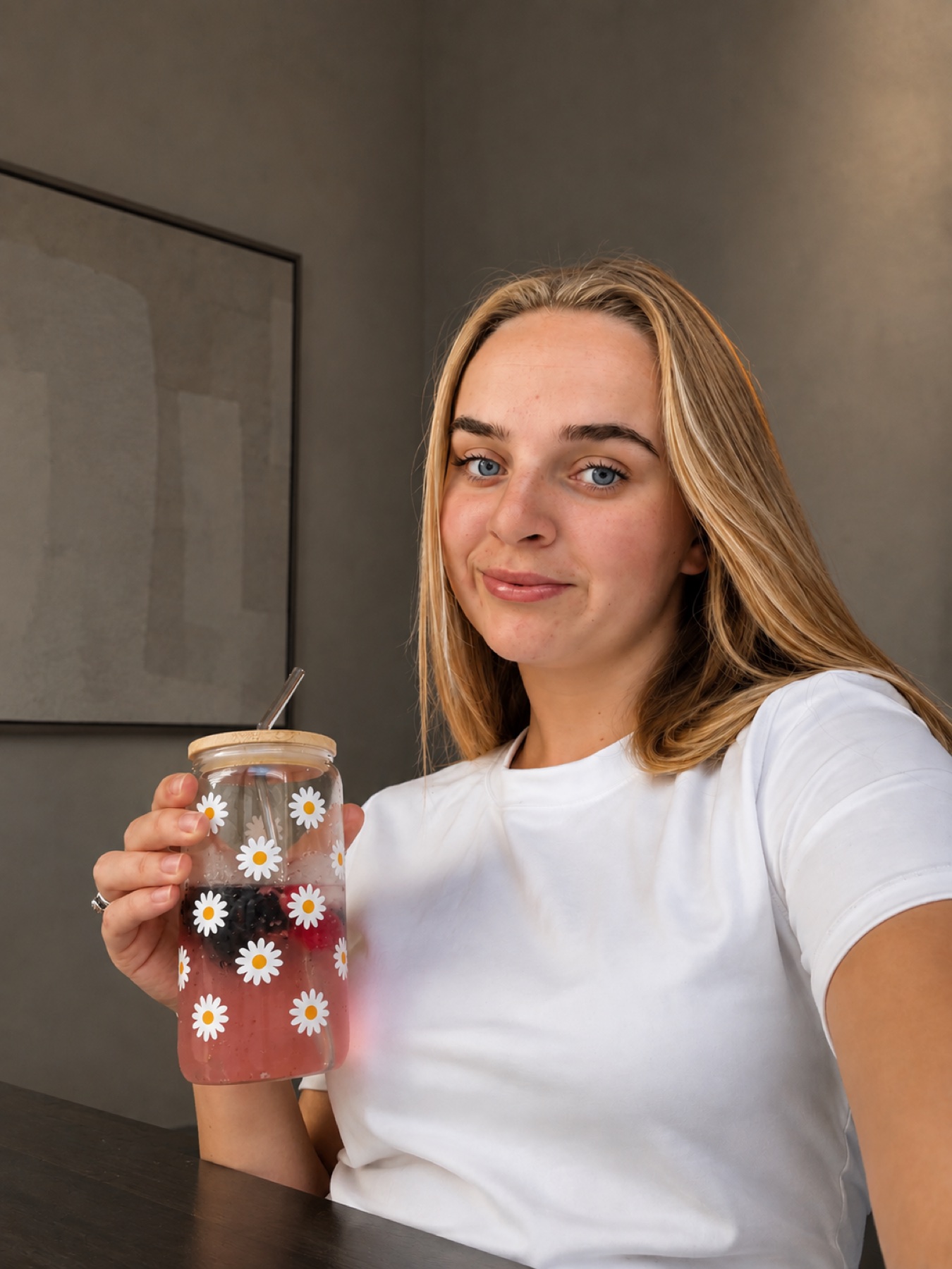 Risilda Abeshi, UGC and content creator